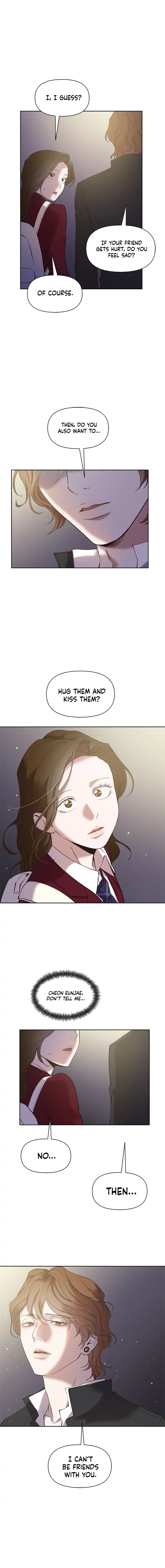 The Time When We Were Young Chapter 37 – Page 13