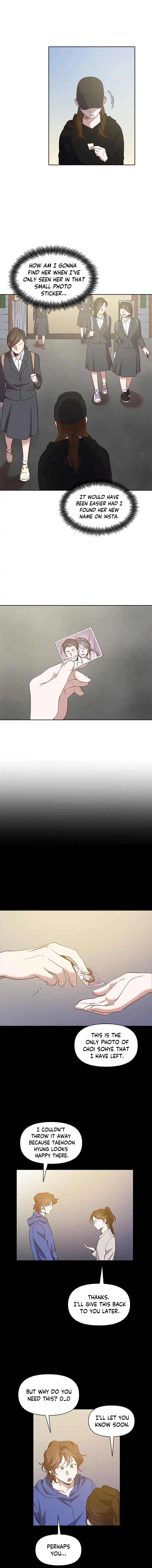 The Time When We Were Young Chapter 36 – Page 2