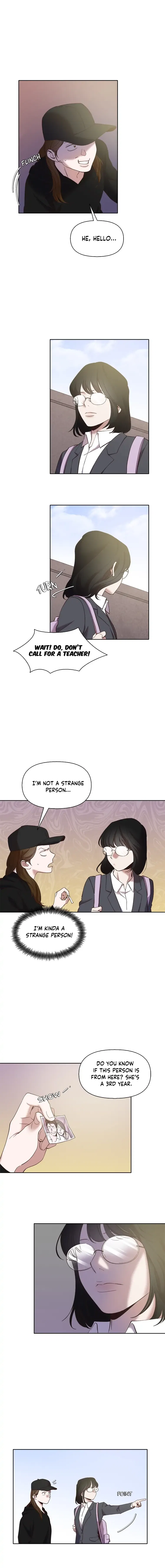 The Time When We Were Young Chapter 36 – Page 5