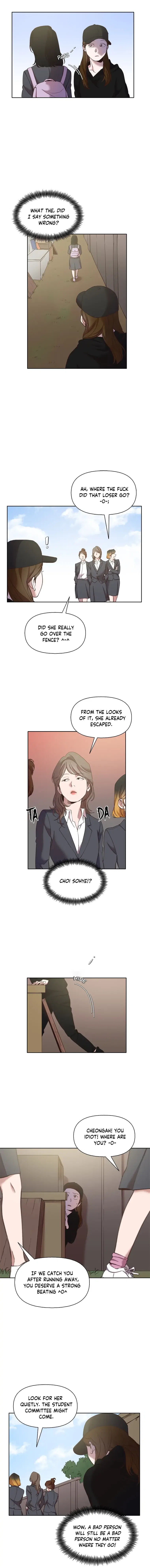 The Time When We Were Young Chapter 36 – Page 6
