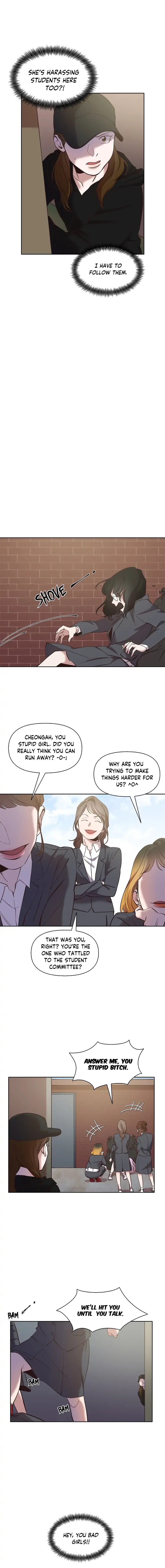 The Time When We Were Young Chapter 36 – Page 7