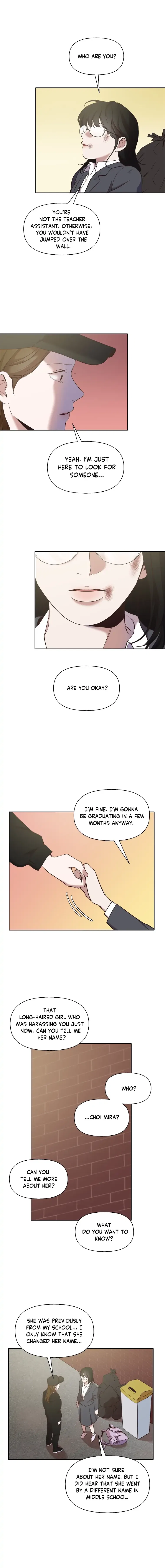 The Time When We Were Young Chapter 36 – Page 9