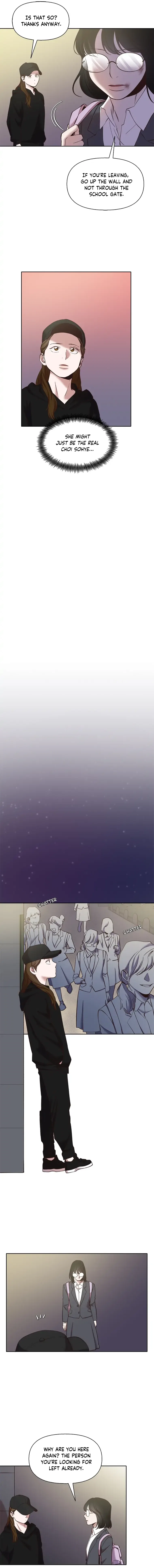 The Time When We Were Young Chapter 36 – Page 10