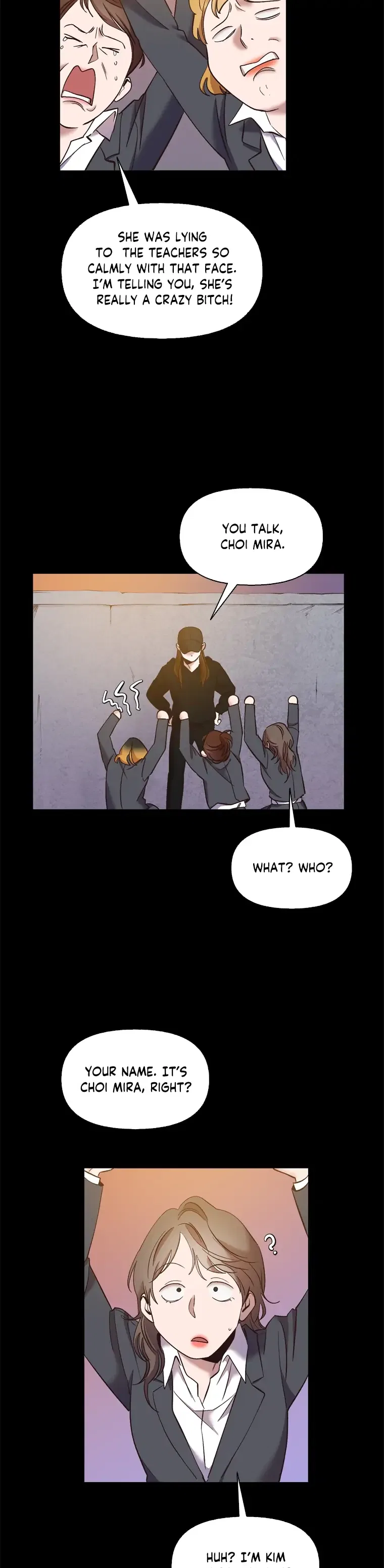 The Time When We Were Young Chapter 36 – Page 12