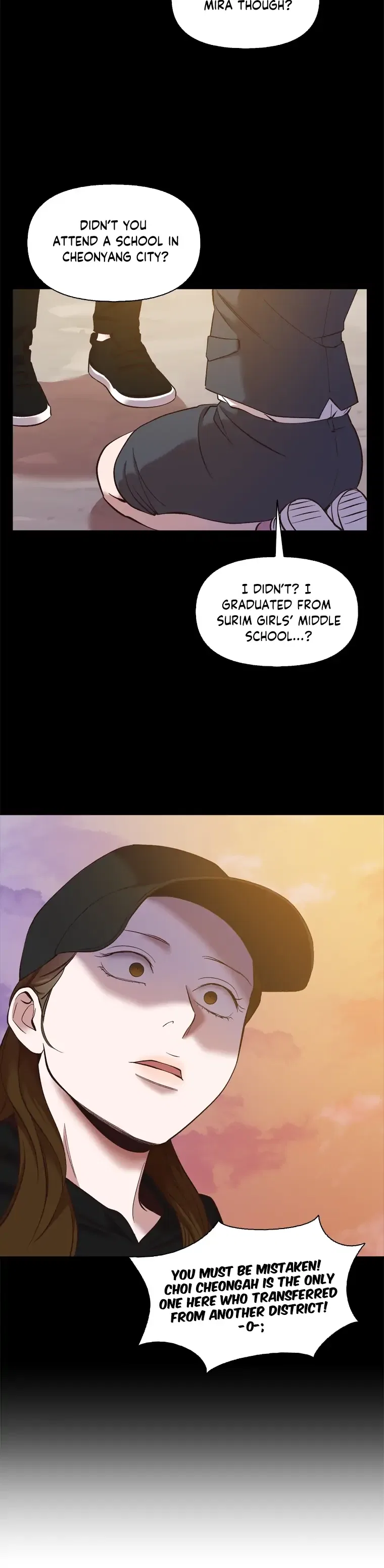 The Time When We Were Young Chapter 36 – Page 13