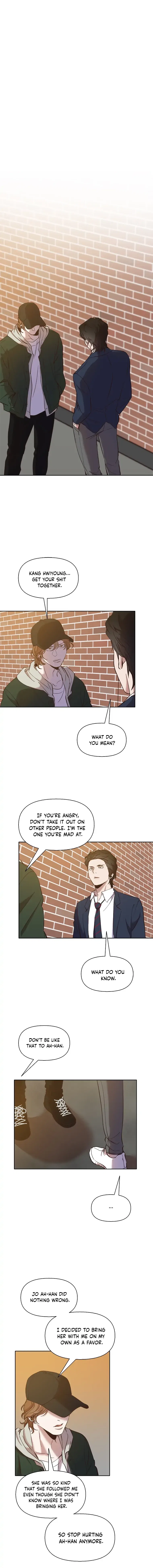 The Time When We Were Young Chapter 35 – Page 2