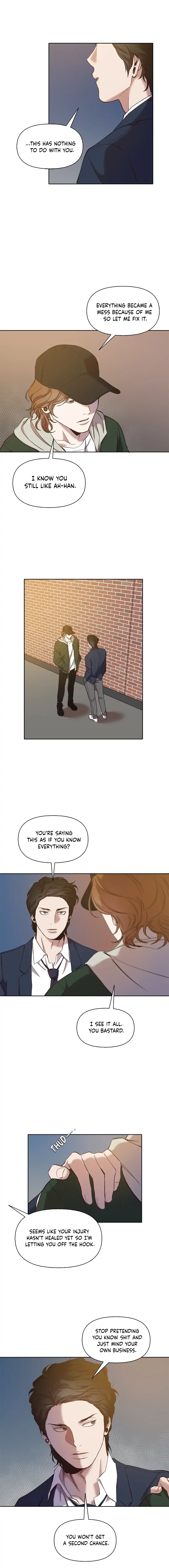 The Time When We Were Young Chapter 35 – Page 3