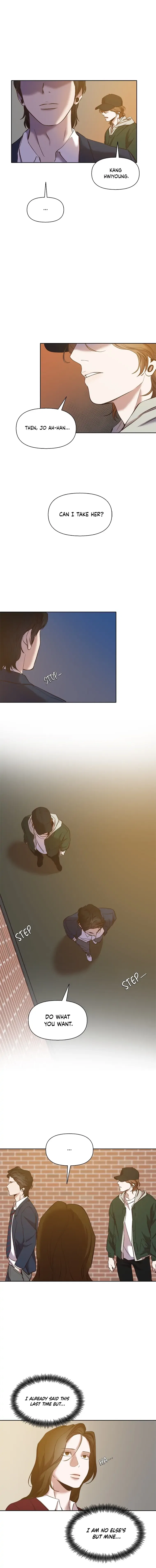 The Time When We Were Young Chapter 35 – Page 4