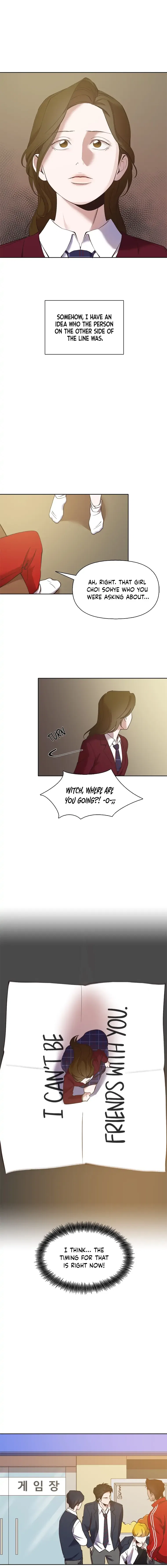 The Time When We Were Young Chapter 35 – Page 9