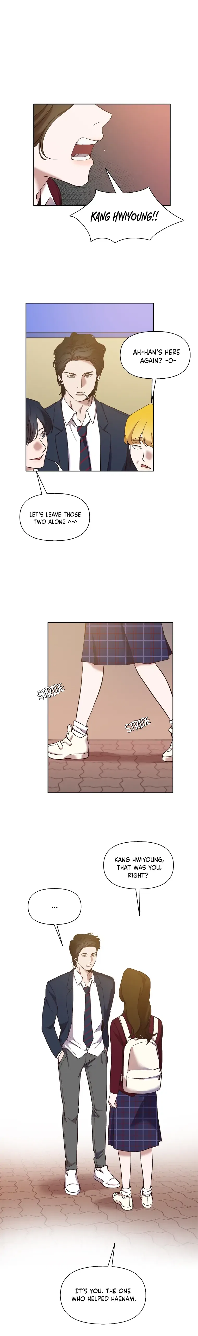 The Time When We Were Young Chapter 35 – Page 10