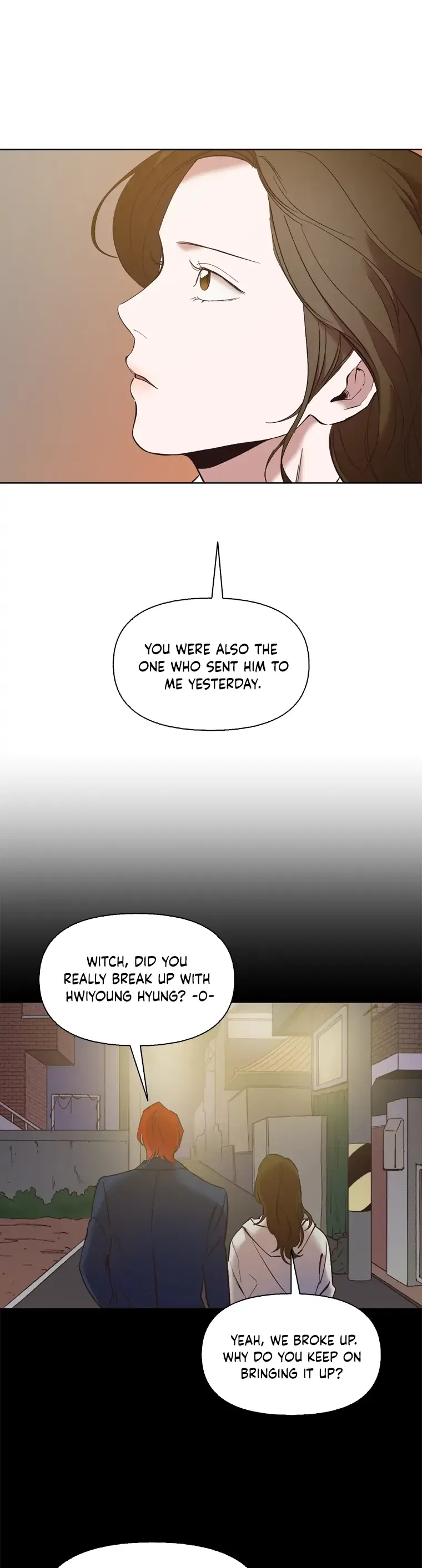 The Time When We Were Young Chapter 35 – Page 11