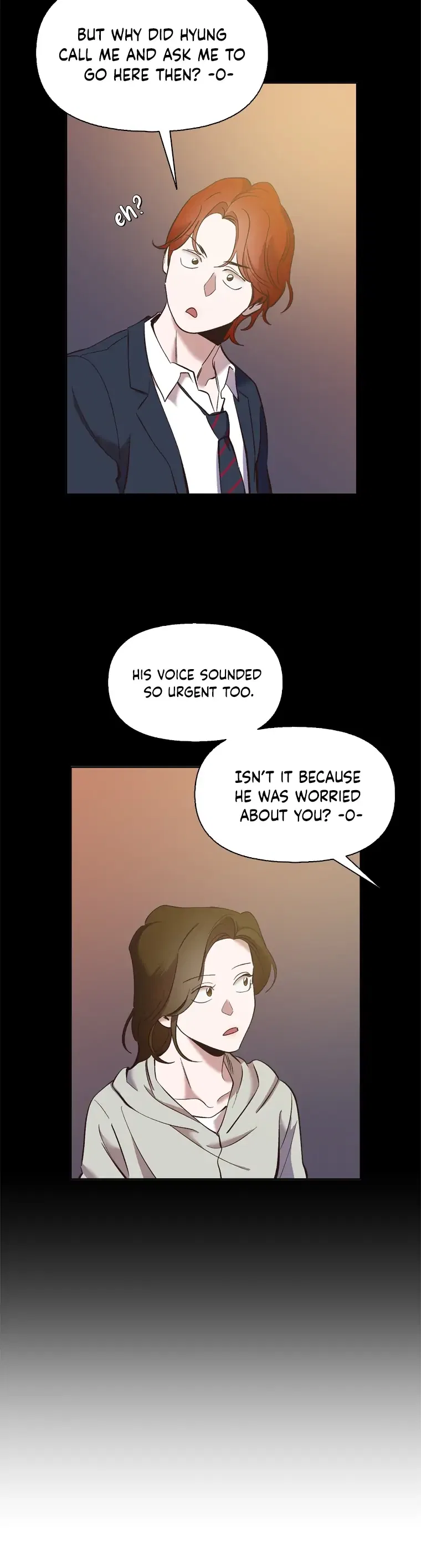 The Time When We Were Young Chapter 35 – Page 12