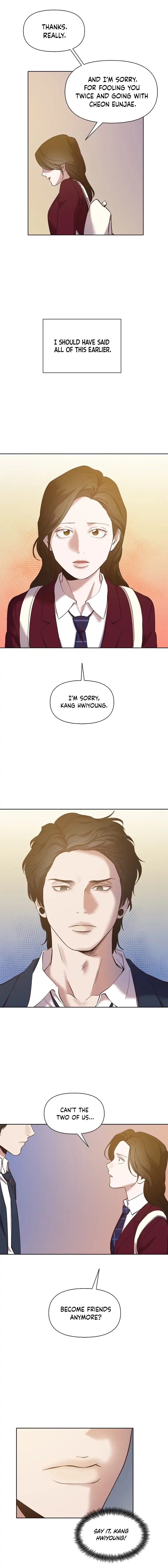 The Time When We Were Young Chapter 35 – Page 13