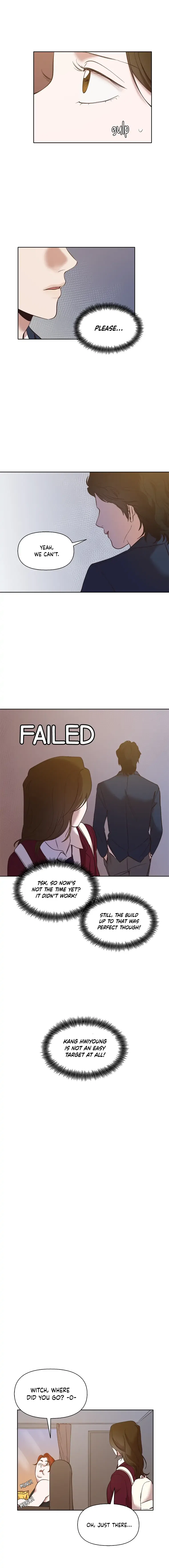 The Time When We Were Young Chapter 35 – Page 14