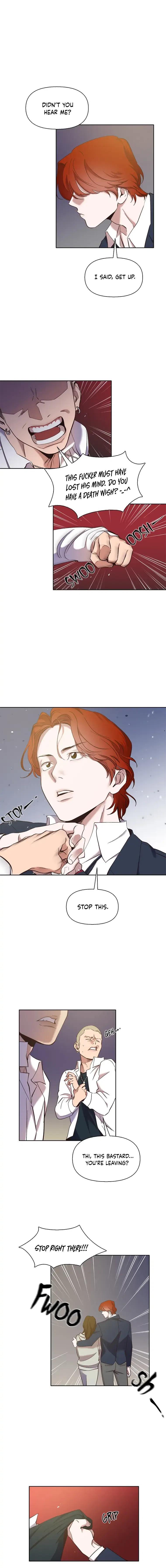 The Time When We Were Young Chapter 34 – Page 2
