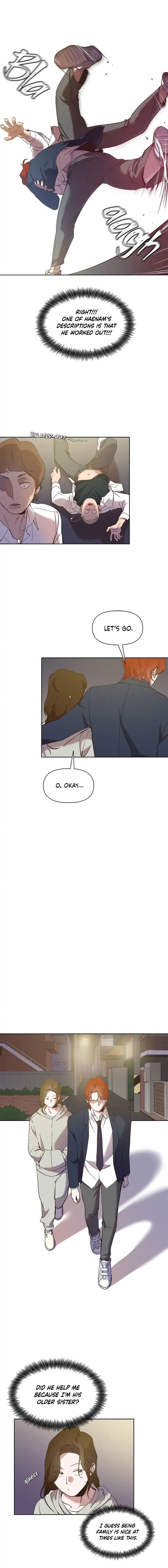 The Time When We Were Young Chapter 34 – Page 3