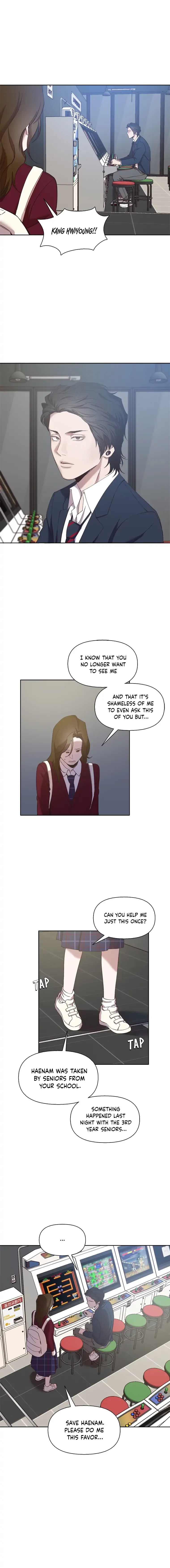 The Time When We Were Young Chapter 34 – Page 9
