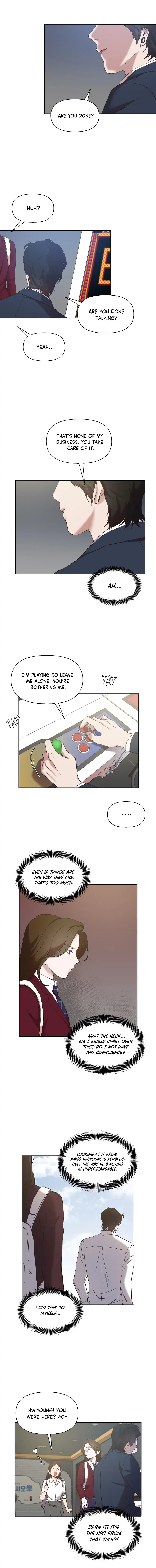 The Time When We Were Young Chapter 34 – Page 10
