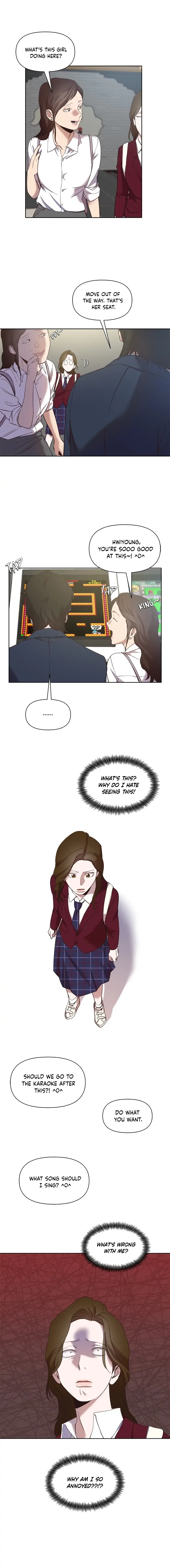The Time When We Were Young Chapter 34 – Page 11