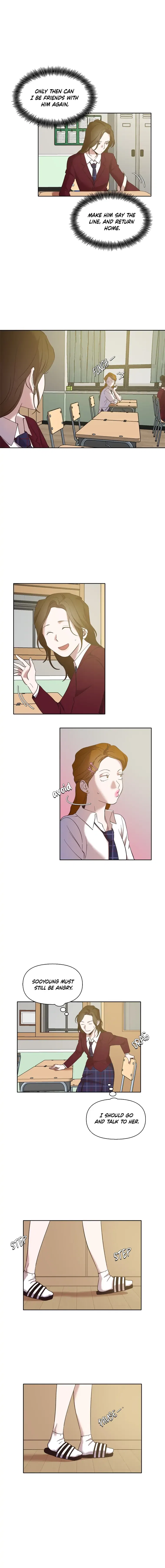 The Time When We Were Young Chapter 33 – Page 2