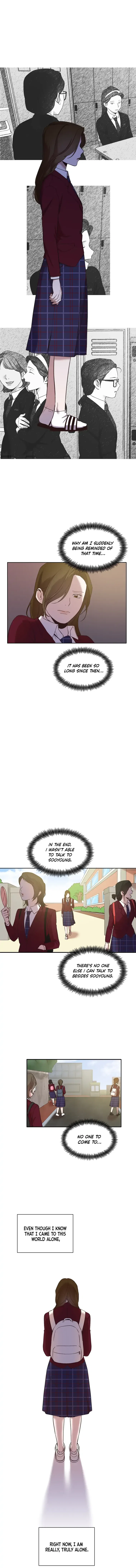 The Time When We Were Young Chapter 33 – Page 3