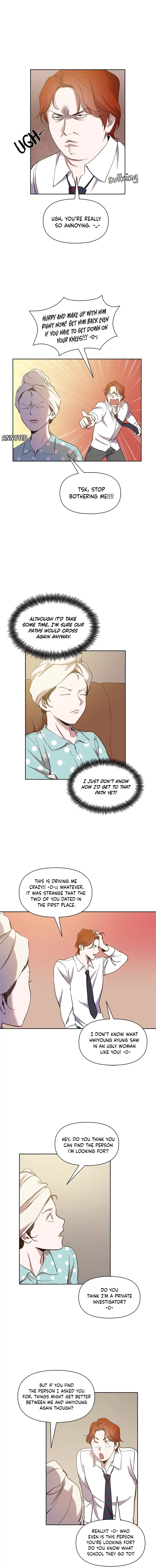 The Time When We Were Young Chapter 33 – Page 5