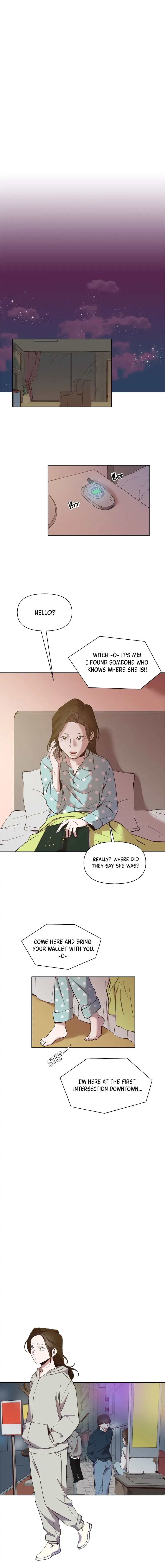 The Time When We Were Young Chapter 33 – Page 7