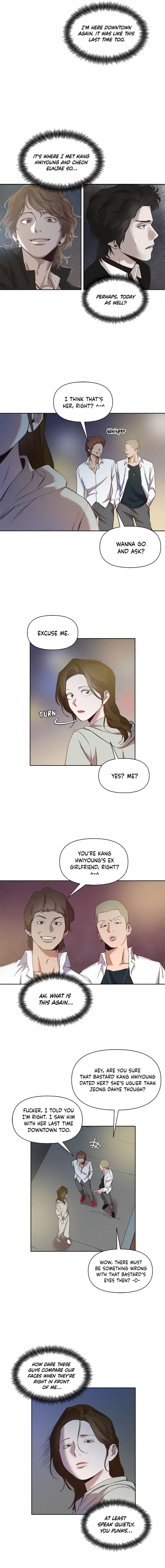 The Time When We Were Young Chapter 33 – Page 8