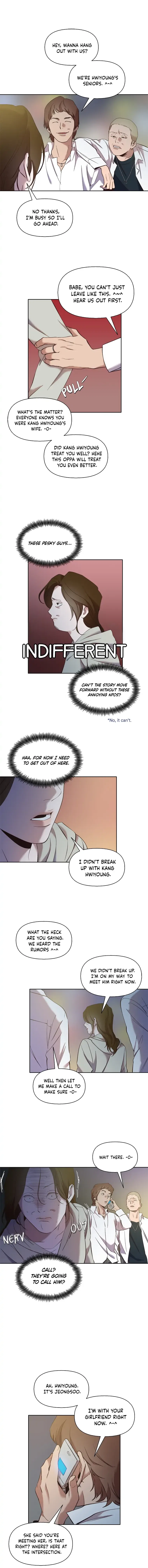 The Time When We Were Young Chapter 33 – Page 9