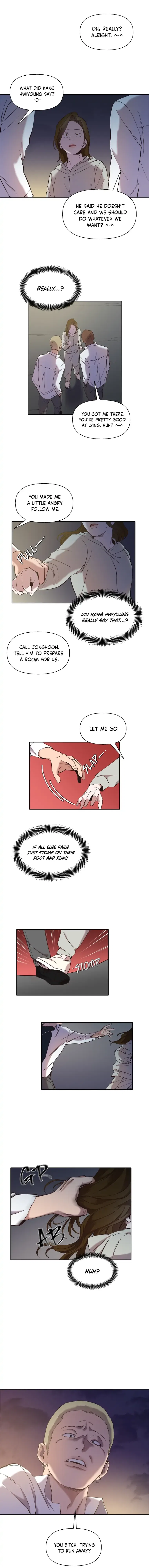 The Time When We Were Young Chapter 33 – Page 10