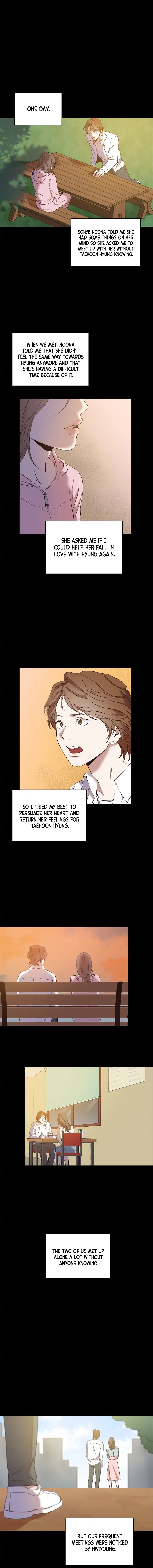 The Time When We Were Young Chapter 32 – Page 2