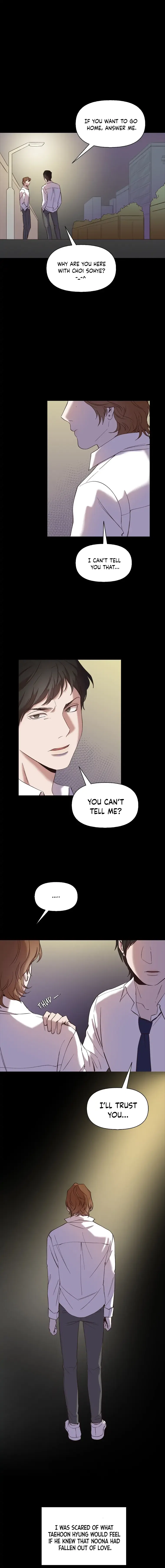 The Time When We Were Young Chapter 32 – Page 3