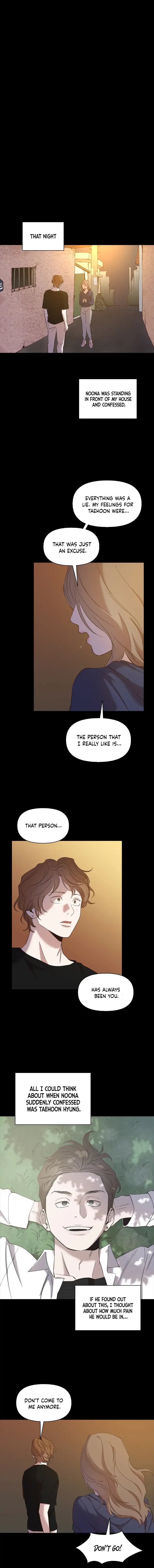 The Time When We Were Young Chapter 32 – Page 4