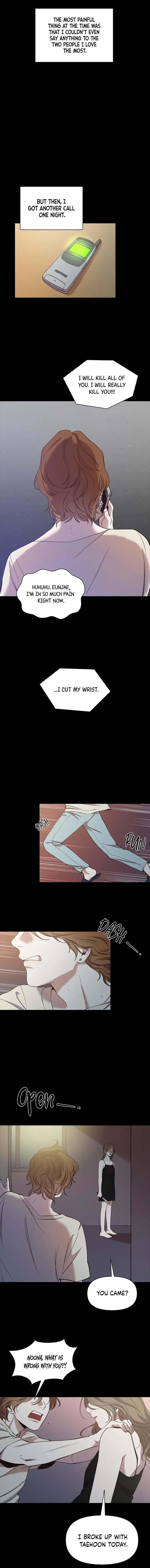 The Time When We Were Young Chapter 32 – Page 6