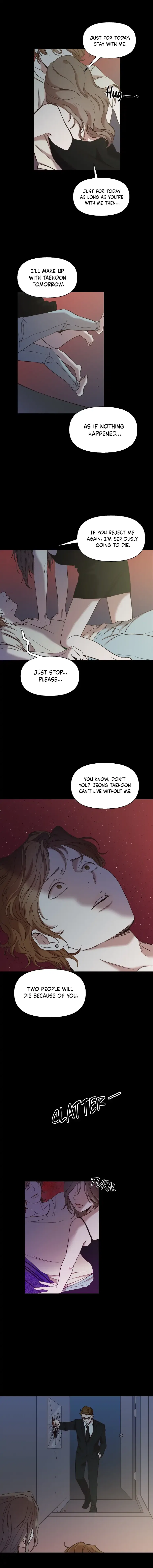 The Time When We Were Young Chapter 32 – Page 7