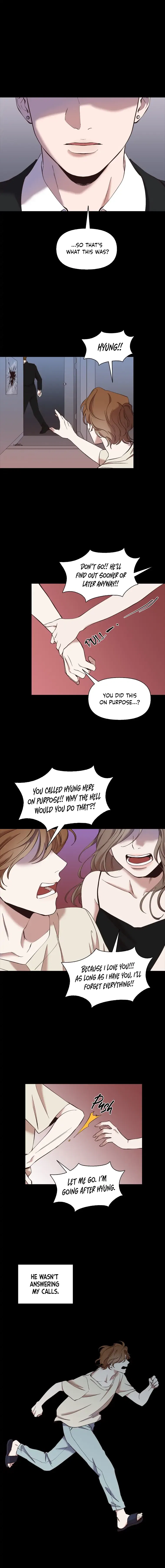 The Time When We Were Young Chapter 32 – Page 8