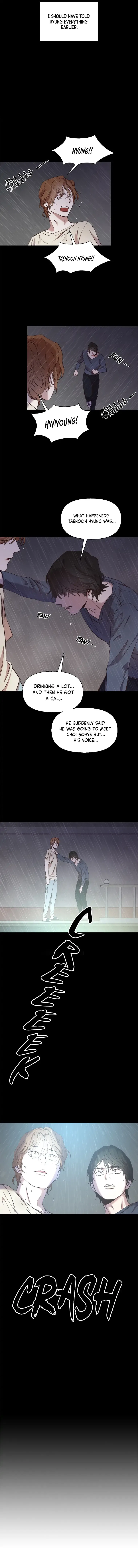 The Time When We Were Young Chapter 32 – Page 9