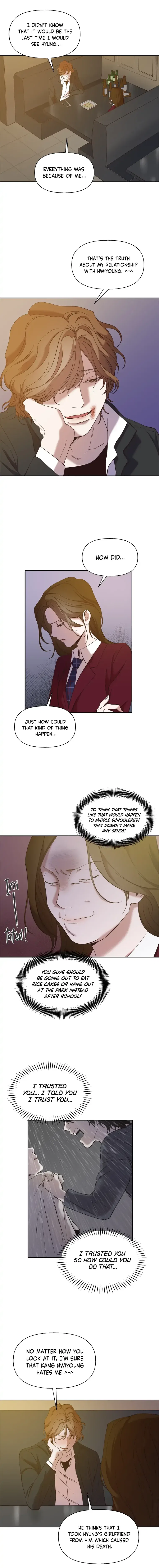 The Time When We Were Young Chapter 32 – Page 10