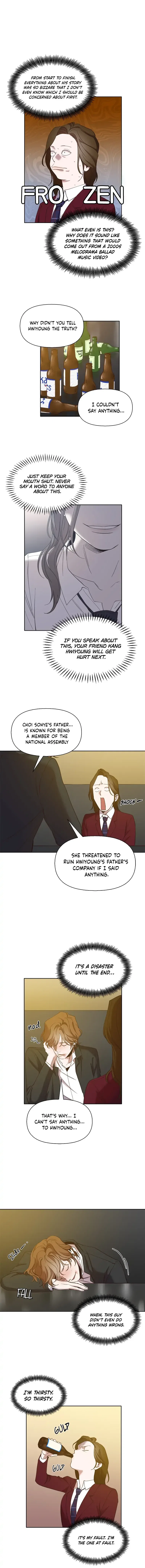 The Time When We Were Young Chapter 32 – Page 11