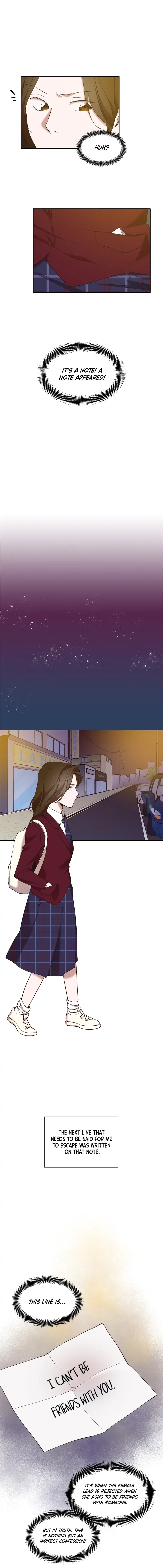 The Time When We Were Young Chapter 32 – Page 12