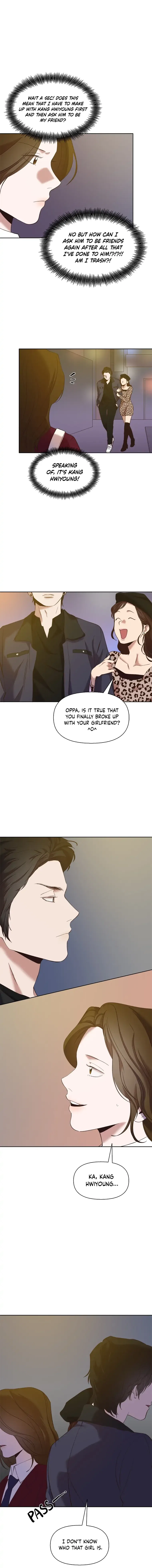 The Time When We Were Young Chapter 32 – Page 13