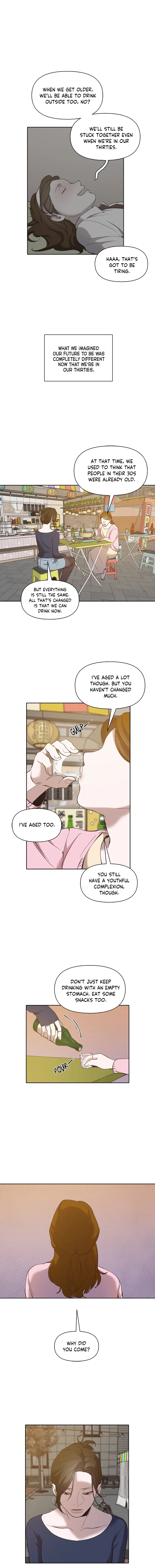The Time When We Were Young Chapter 31 – Page 2
