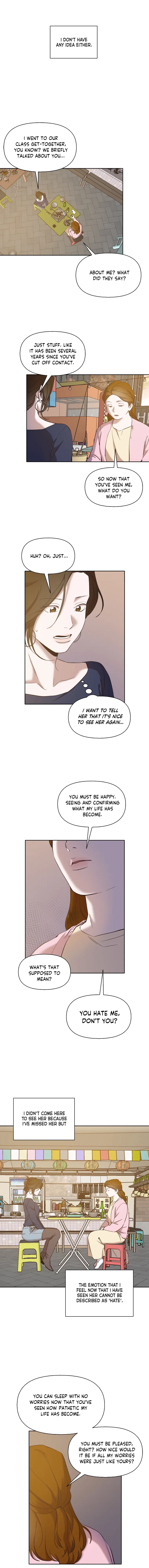 The Time When We Were Young Chapter 31 – Page 3