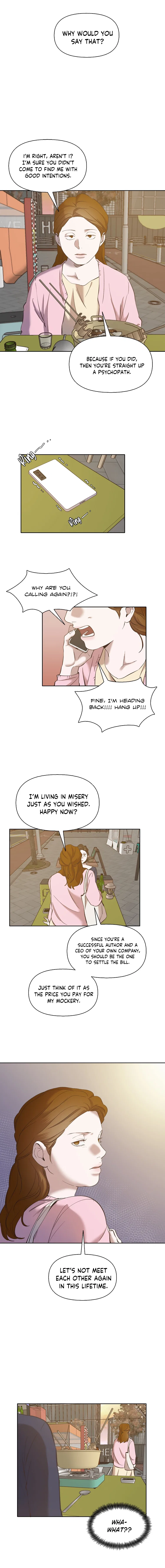 The Time When We Were Young Chapter 31 – Page 4