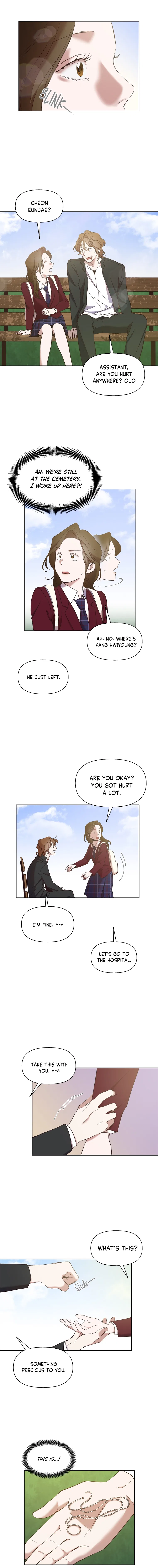 The Time When We Were Young Chapter 31 – Page 7