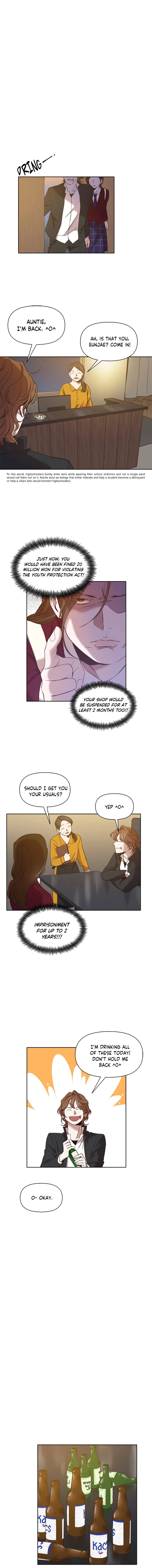 The Time When We Were Young Chapter 31 – Page 9