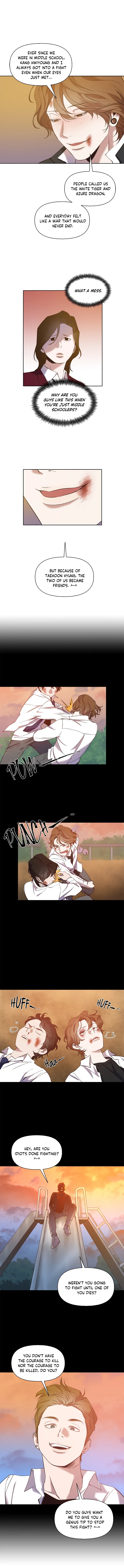 The Time When We Were Young Chapter 31 – Page 10