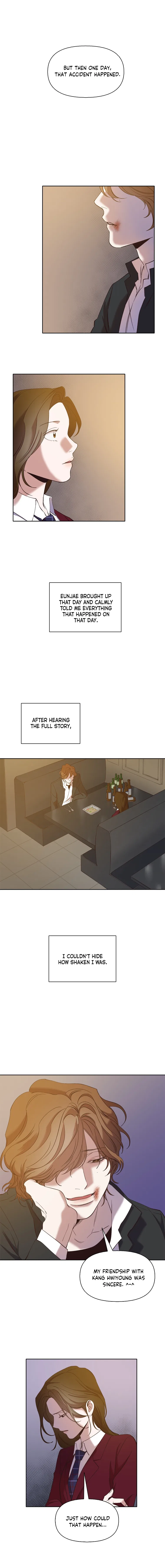 The Time When We Were Young Chapter 31 – Page 12