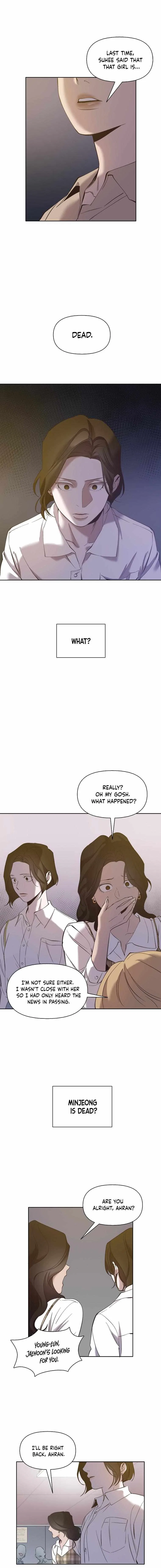 The Time When We Were Young Chapter 30 – Page 2