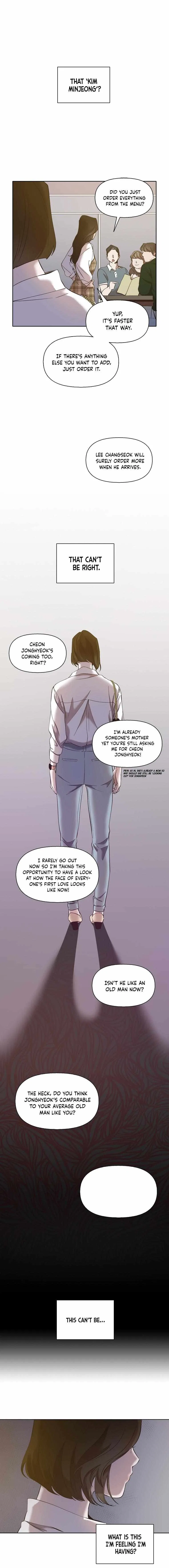 The Time When We Were Young Chapter 30 – Page 3